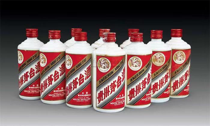 古浪茅台酒回收